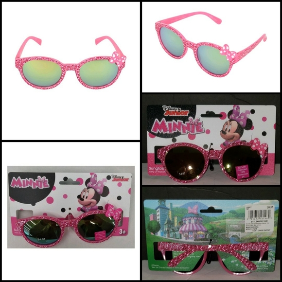 🎁Stocking Stuffer🎄- NWT Kids Sunglasses - 2 Pairs For $9 - Picture 3 of 8